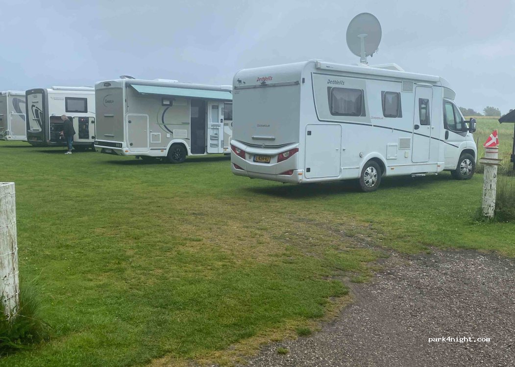 Skovlygård Camperparkering — foto 4