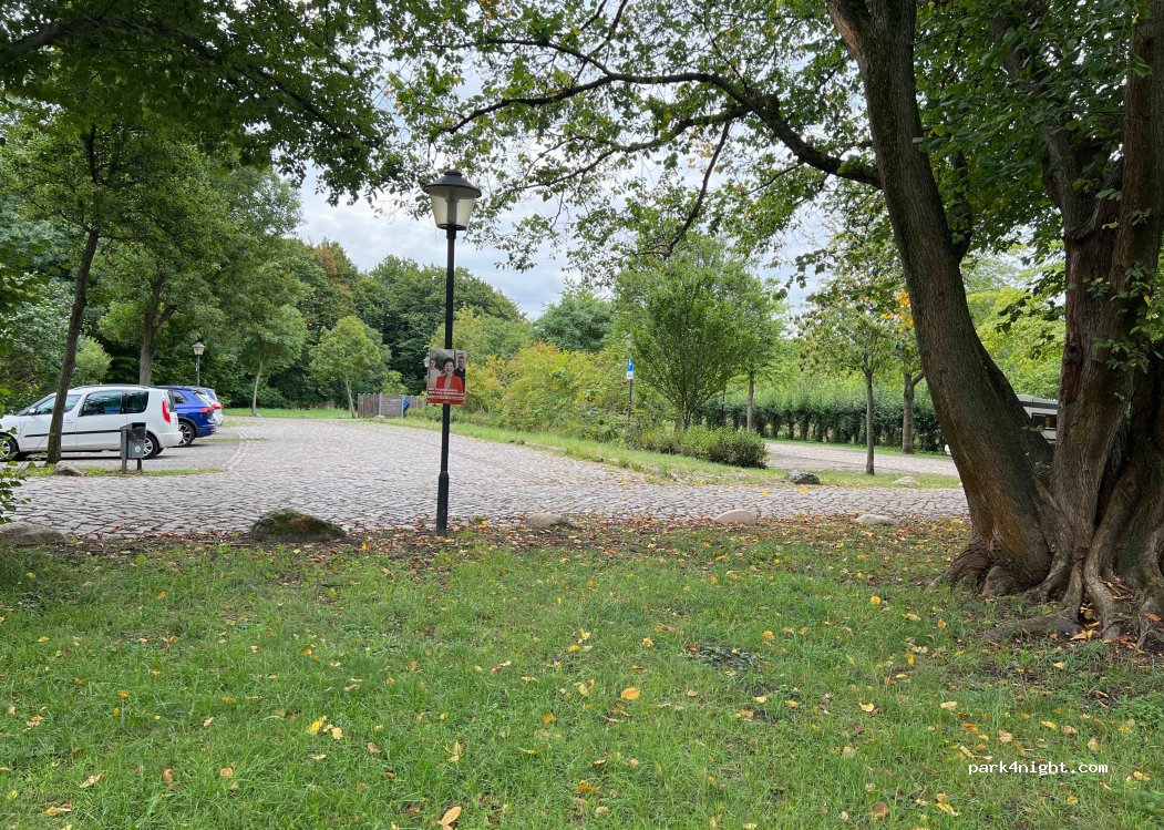 (38448) Wolfsburg - 8F Schloßstraße — foto
