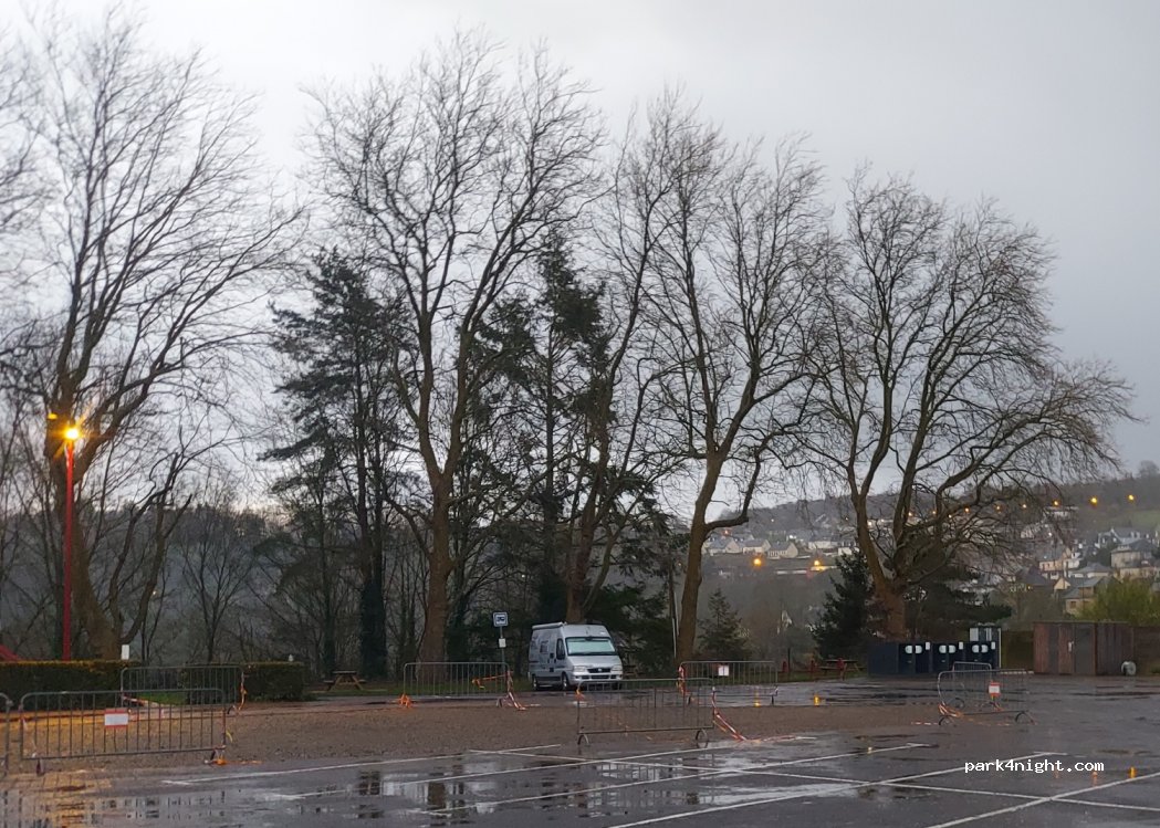 (50140) Mortain - Place du Château — foto 4