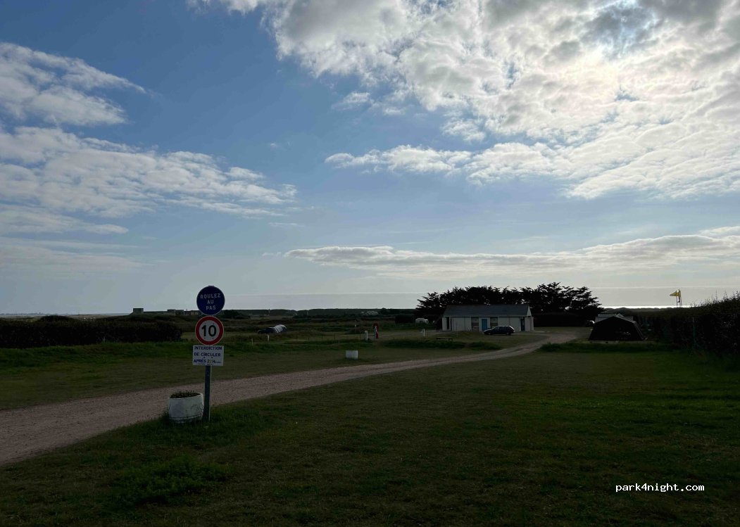 Camping municipal de Treguennec — foto 4