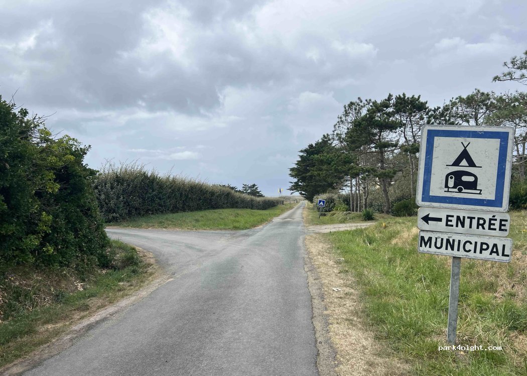 Camping municipal de Treguennec — foto 5