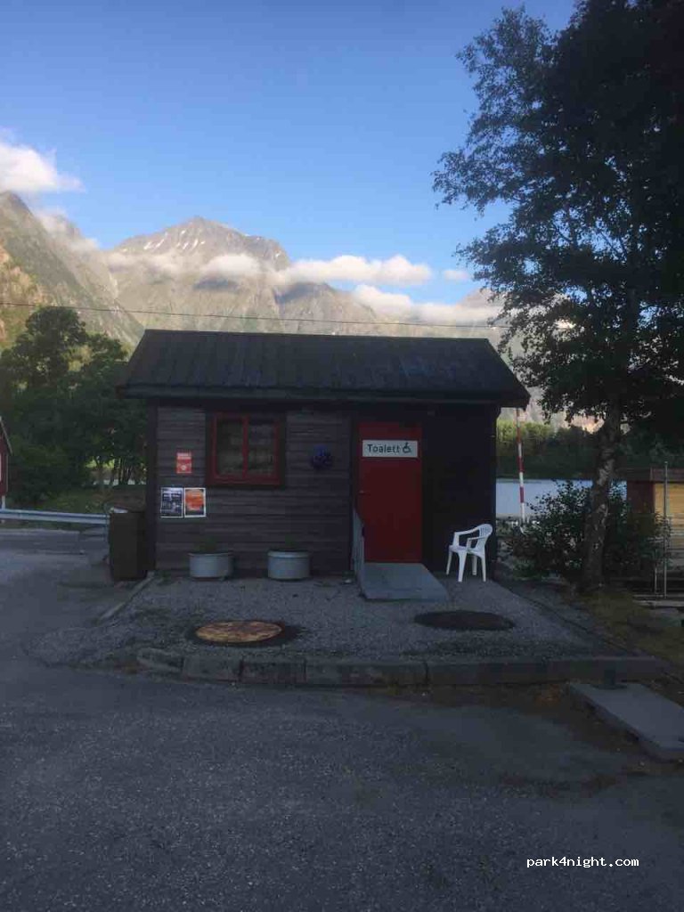 (6470) Eresfjord - 33 Sekundær Fylkesveg 191 — foto 3