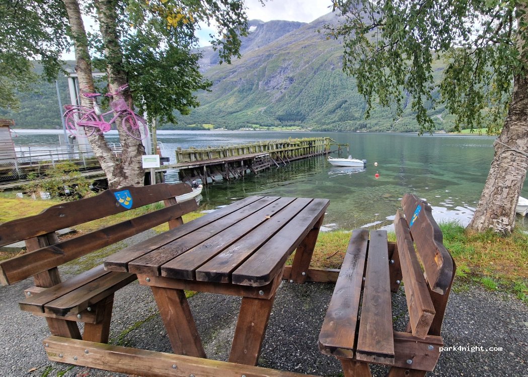 (6470) Eresfjord - 33 Sekundær Fylkesveg 191 — foto 4