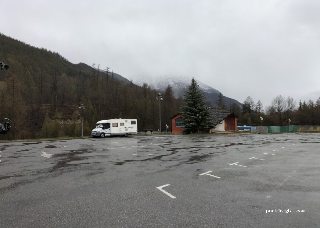 (05330) Saint-Chaffrey - Boucle du Coolidge — foto