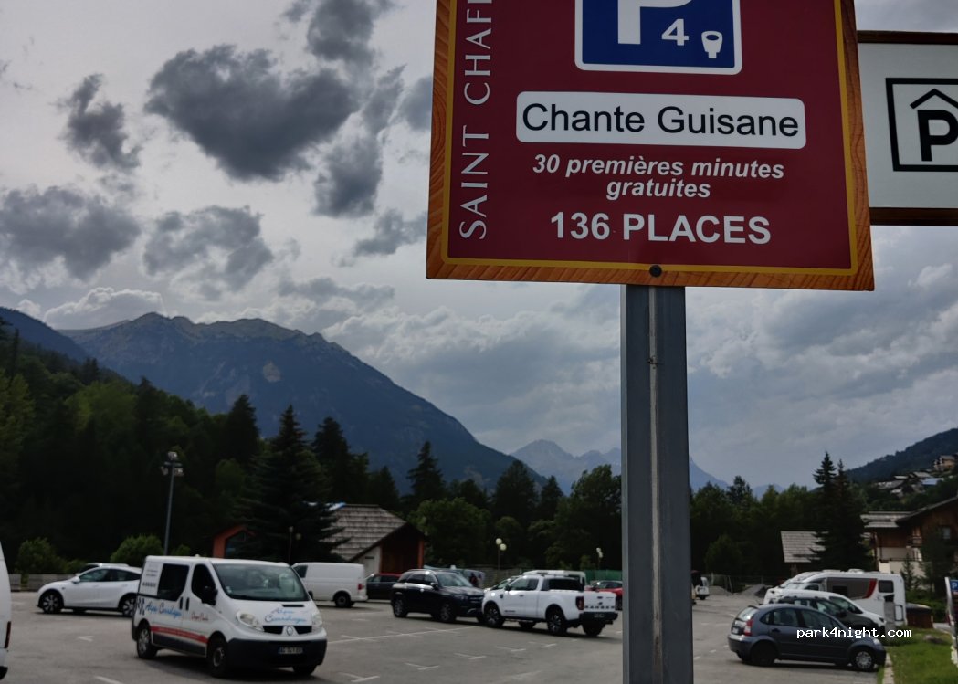 (05330) Saint-Chaffrey - Boucle du Coolidge — foto 2