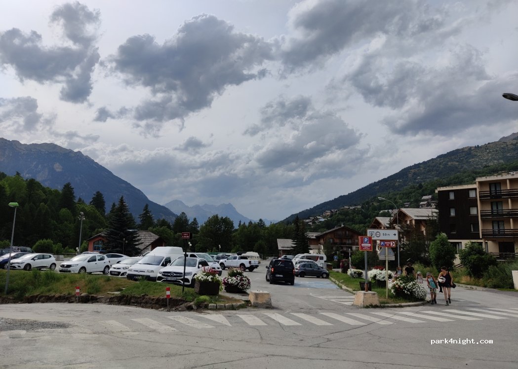 (05330) Saint-Chaffrey - Boucle du Coolidge — foto 3