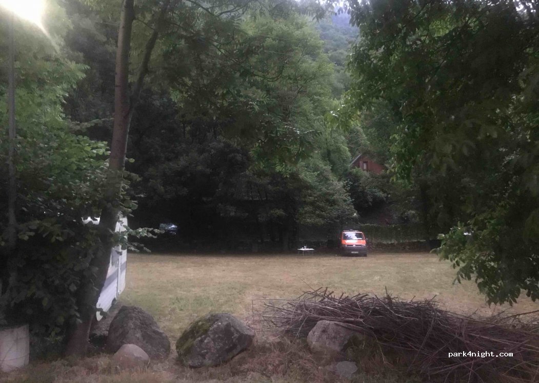 CAMPING ESPALIAS — foto 3