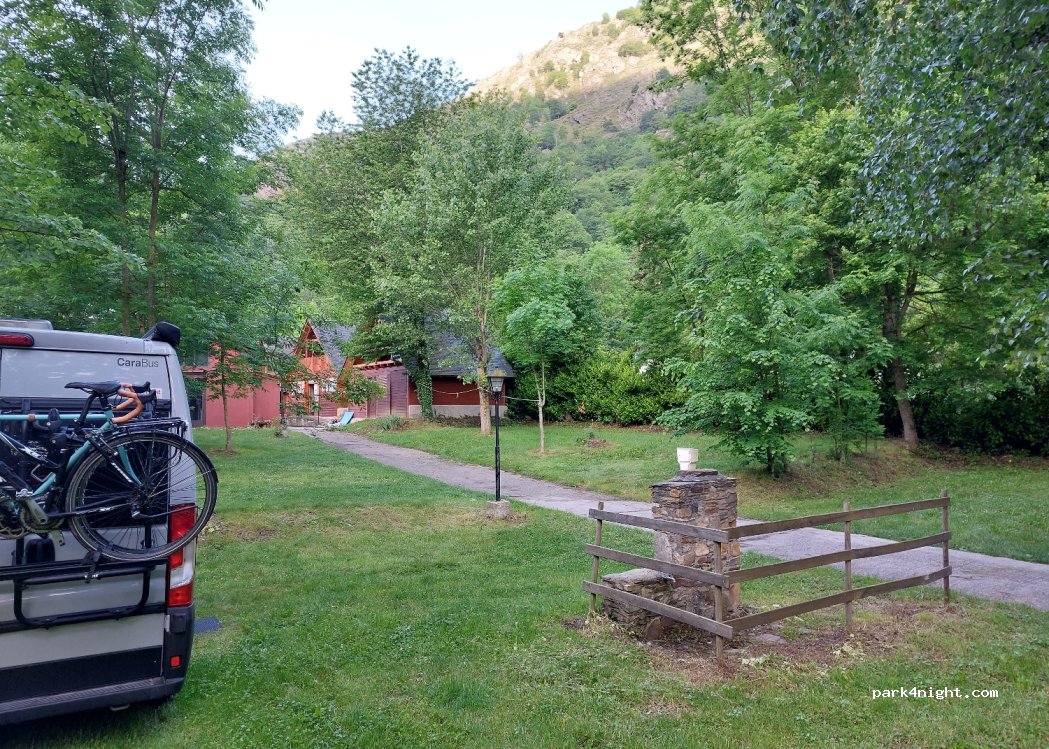 CAMPING ESPALIAS — foto 4