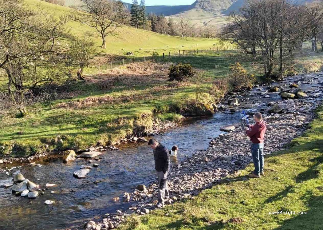 (LD3 8NE) Brecon - Unnamed Road — foto 4