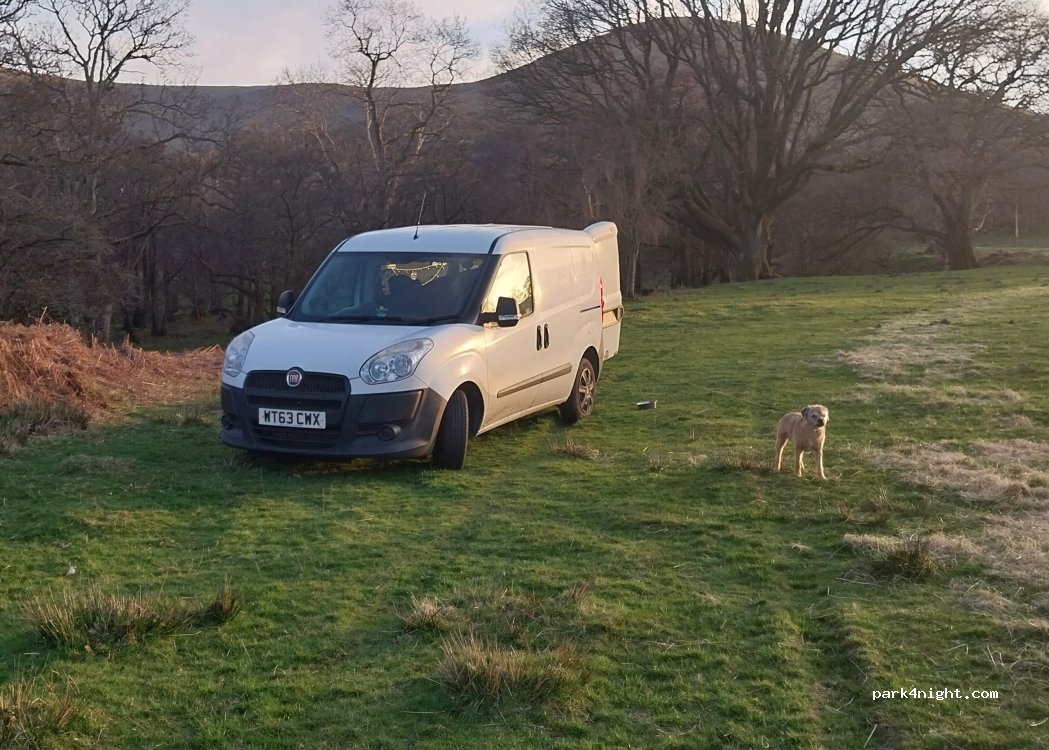 (LD3 8NE) Brecon - Unnamed Road — foto 5
