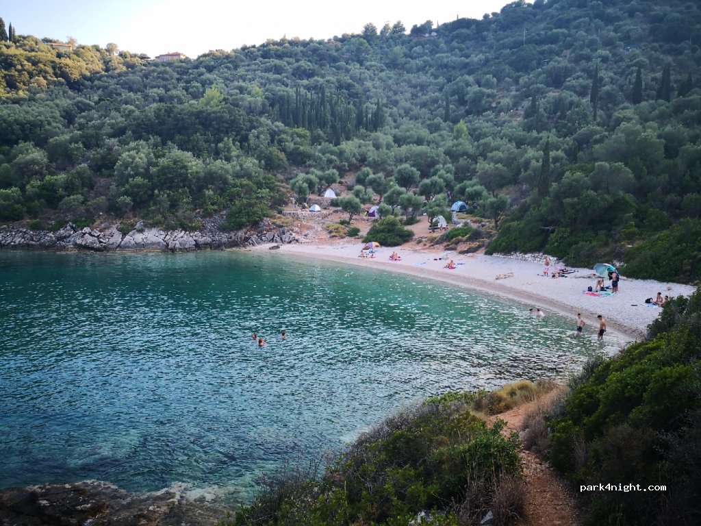 (283 00) Ithaki - Unnamed road — foto 2