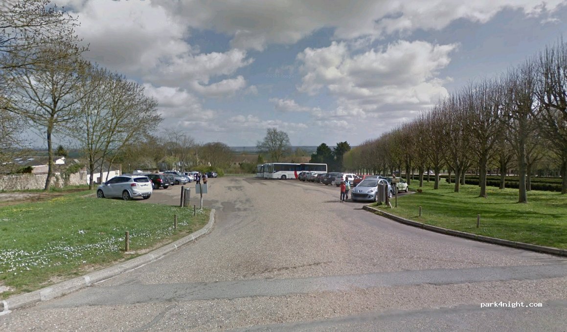 (78770) Thoiry - Rue du Pavillon de Montreuil — foto