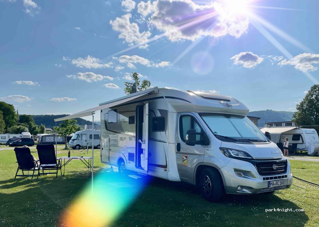 Campingplatz Mainufer — foto 2