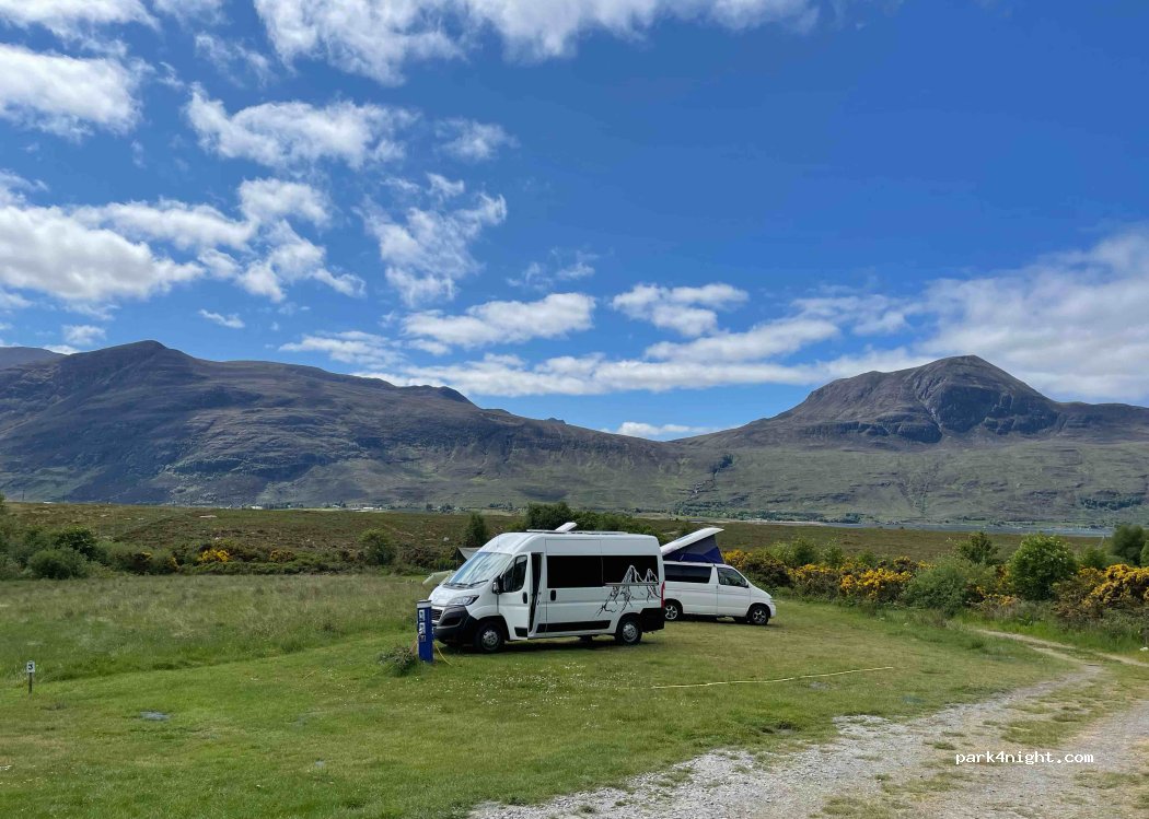 Badrallach Campsite — foto 2