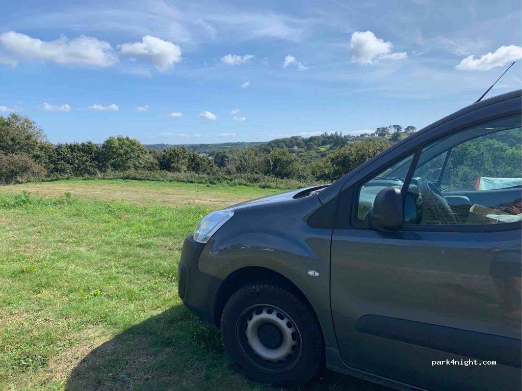 Camping municipal de Kervian — foto