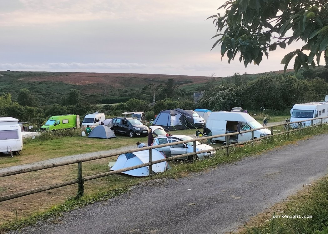 Camping municipal de Kervian — foto 4