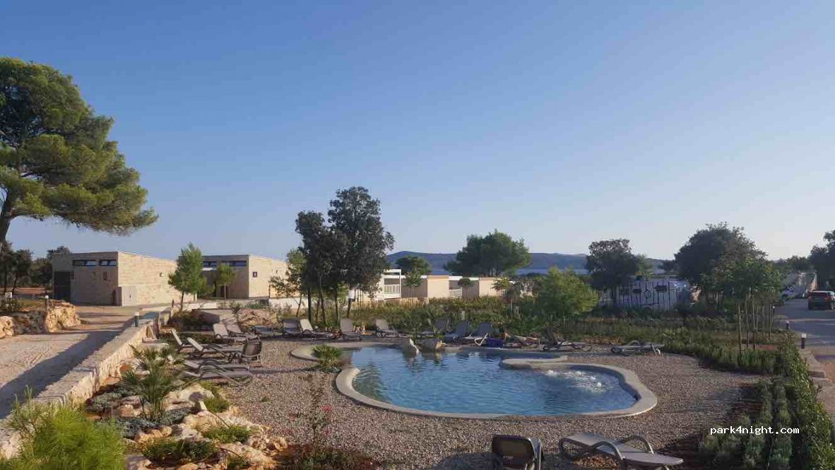 Camping Ugljan - Resort — foto