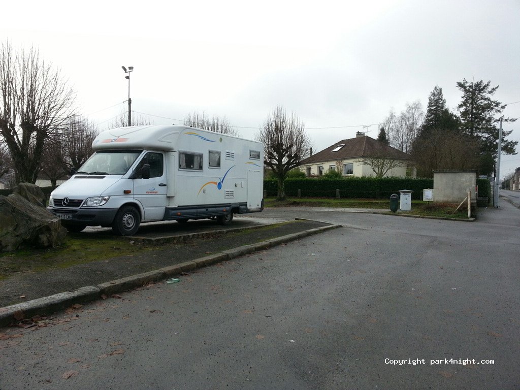(61800) Tinchebray - 22-24 Rue André Breton — foto