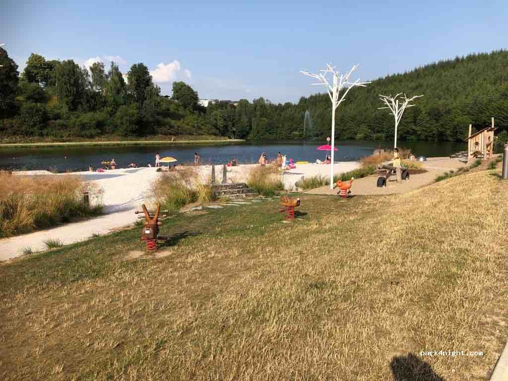 (6840) Neufchâteau - Camping du Lac — foto 3