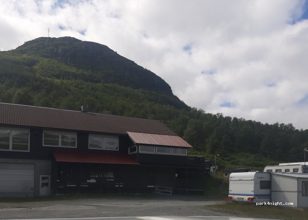 Gullingen Fjellcamping — foto