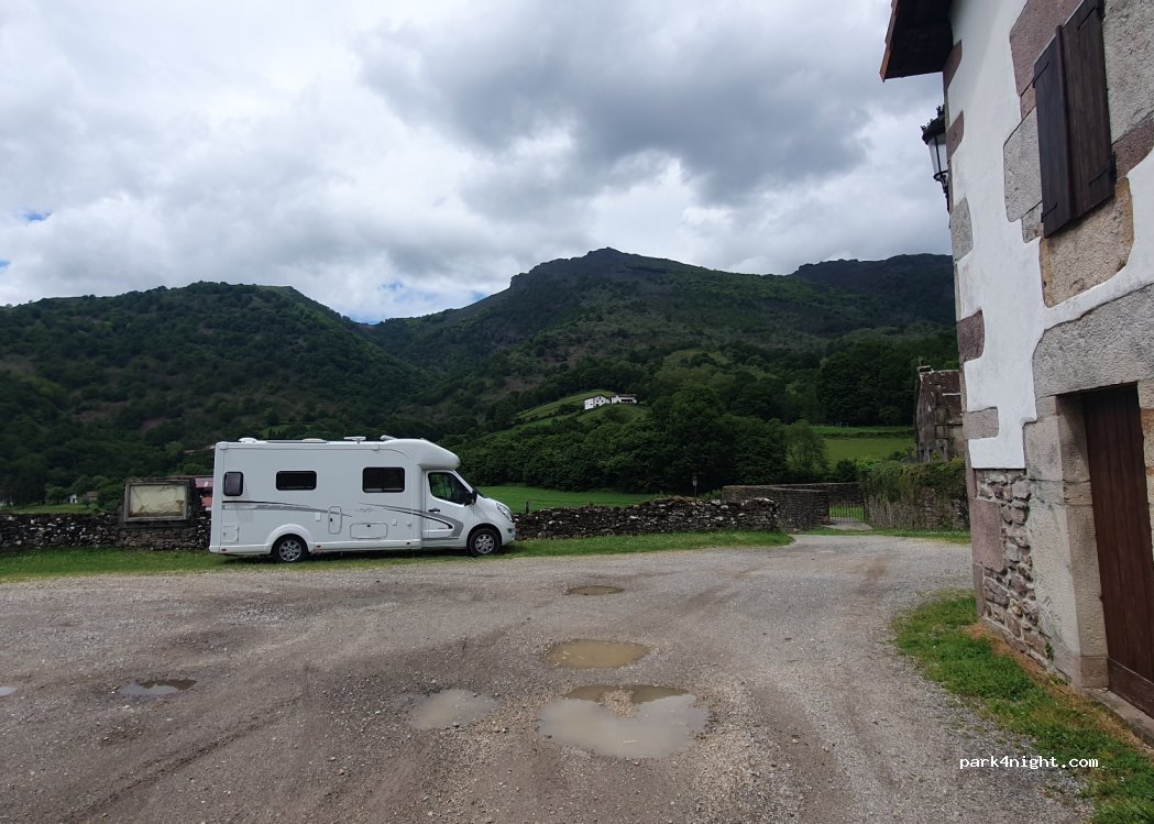 (31745) Ituren - Carretera Leitza - Santesteban — foto 4