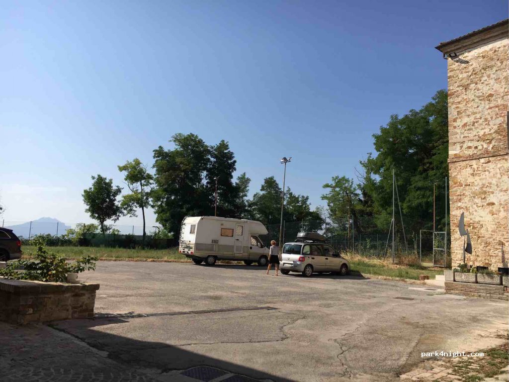 (63854) Santa Vittoria In Matenano - 18 Via Farfense — foto 3
