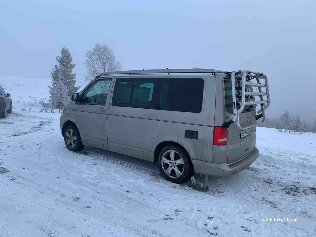 (3560) Hemsedal - Unnamed Road — foto