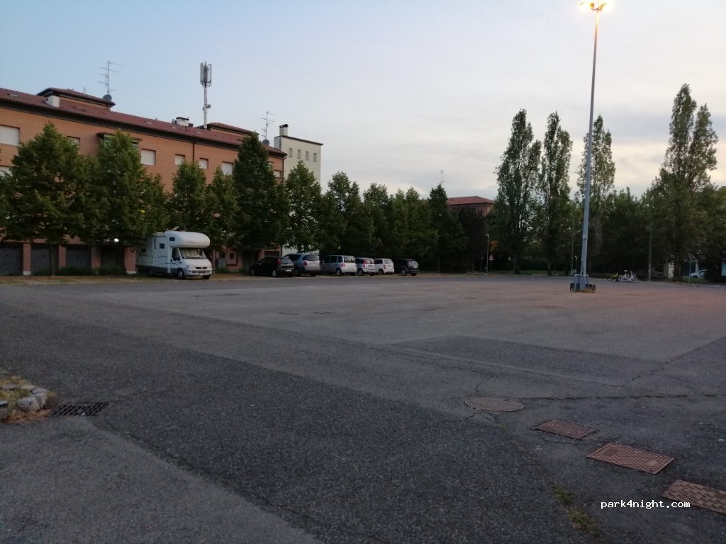 (41125) Modena - 65 Via Glauco Gottardi — foto