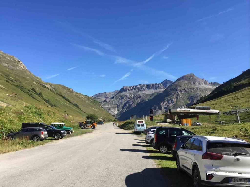 (73150) Val-d'Isère - Unnamed Road — foto 2