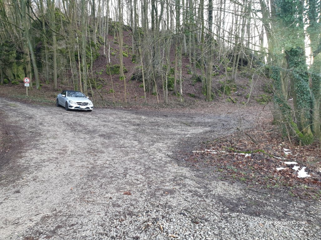 (91346) Wiesenttal - Unnamed Road — foto