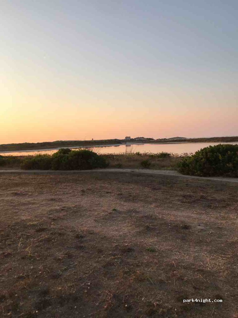 (09070) San Vero Milis - Unnamed Road — foto