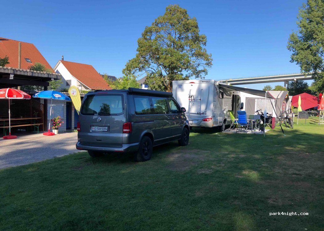 Camping Rässenwies — foto