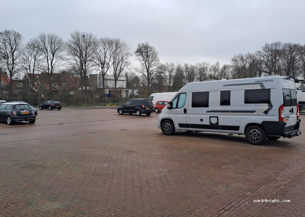 parking de oude Vos — foto 2