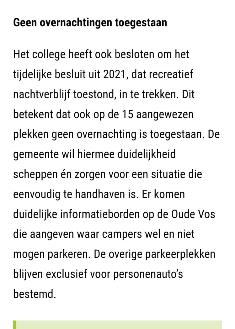 parking de oude Vos — foto 4