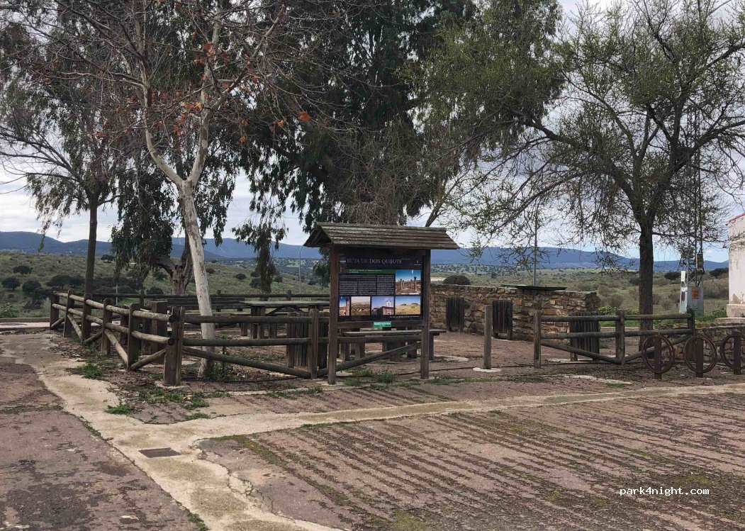 (13596) Almodóvar del Campo - 7 Calle la Bienvenida — foto