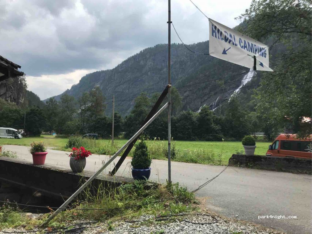 Hildal Camping — foto