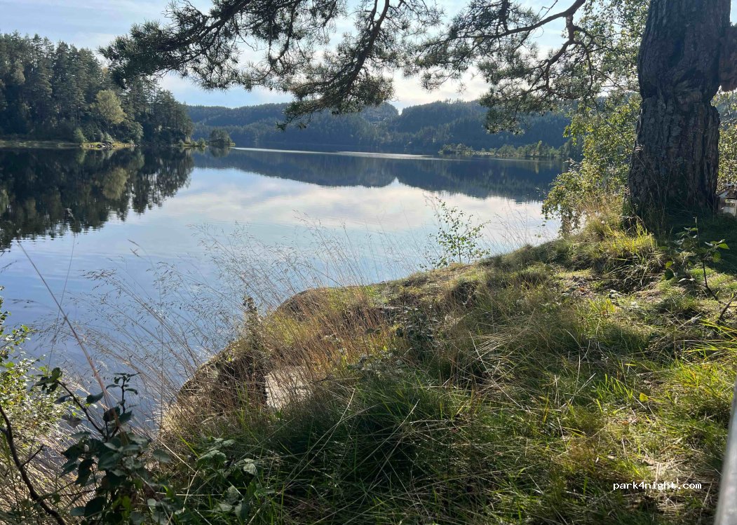 (4436)  - Kongevoll tunnel — foto 3