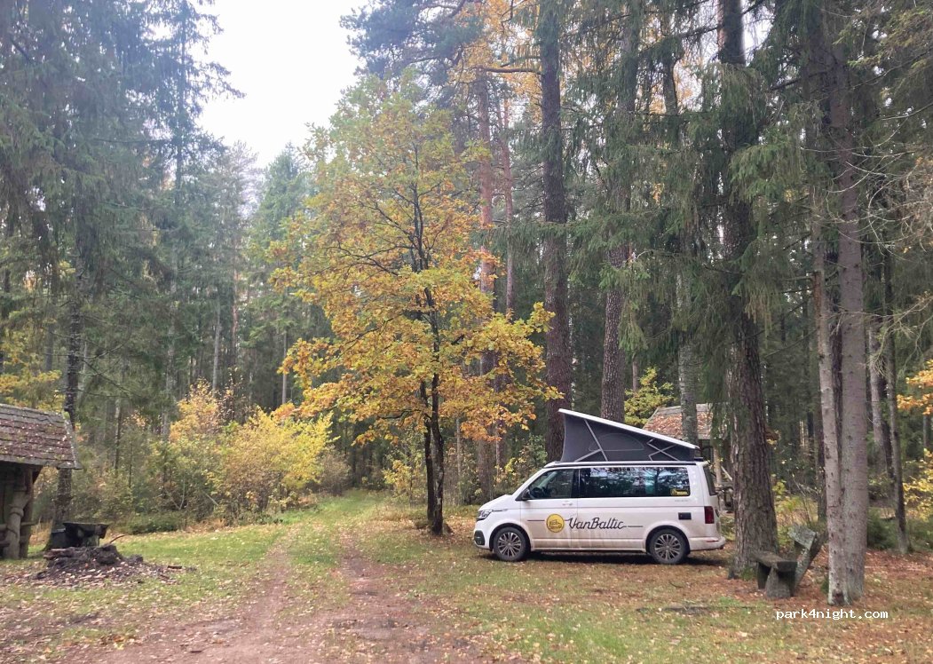 (60330) Paupys - Unnamed Road — foto 4
