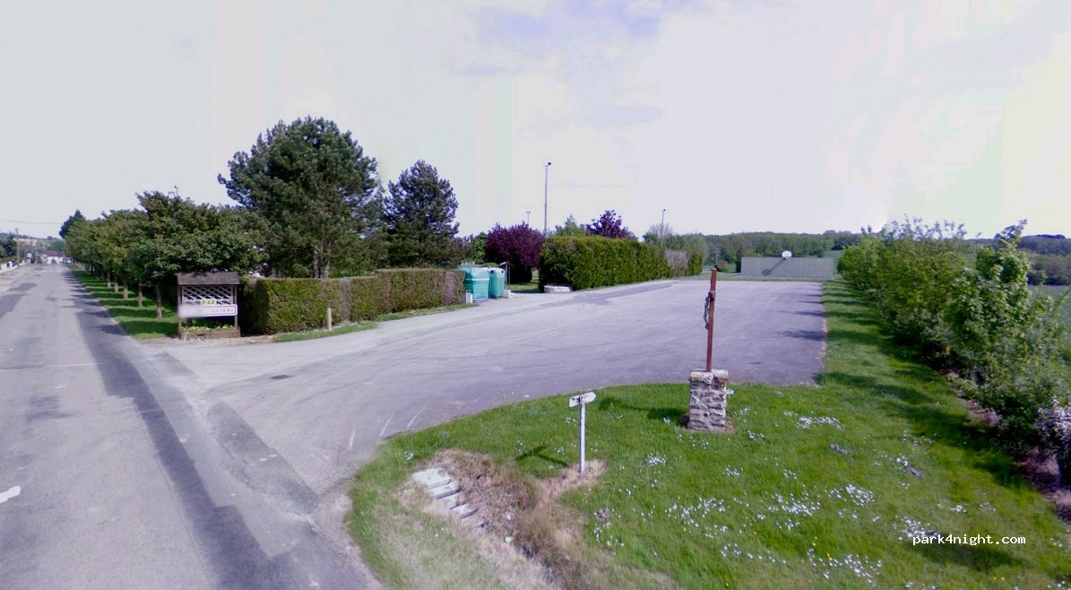 (86230) Leigné-sur-Usseau - La Gardaillière — foto