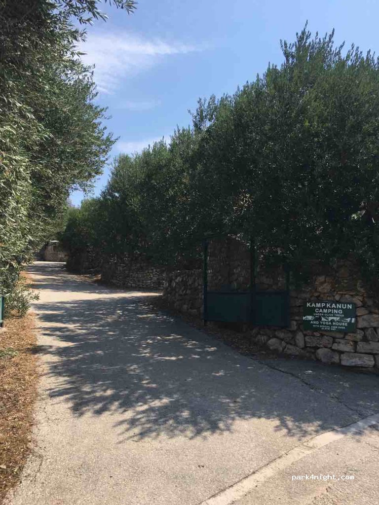 Camping KANUN — foto