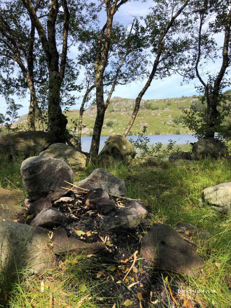 (4342) Undheim - Sekundær Fylkesveg 201 — foto
