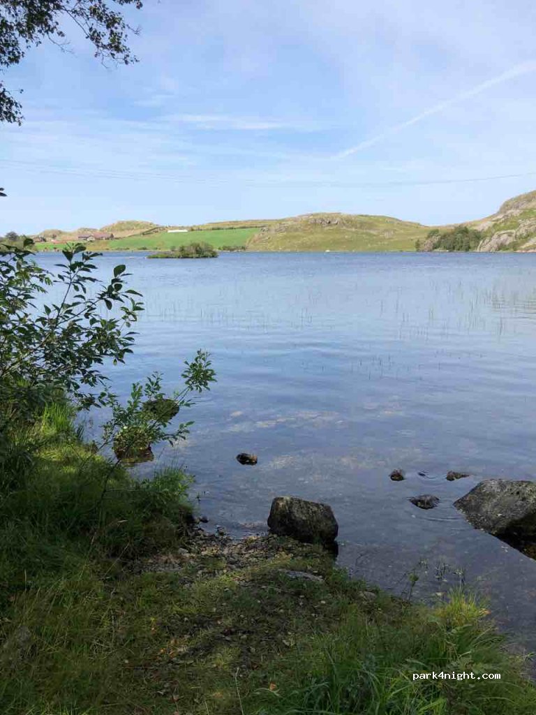 (4342) Undheim - Sekundær Fylkesveg 201 — foto 2