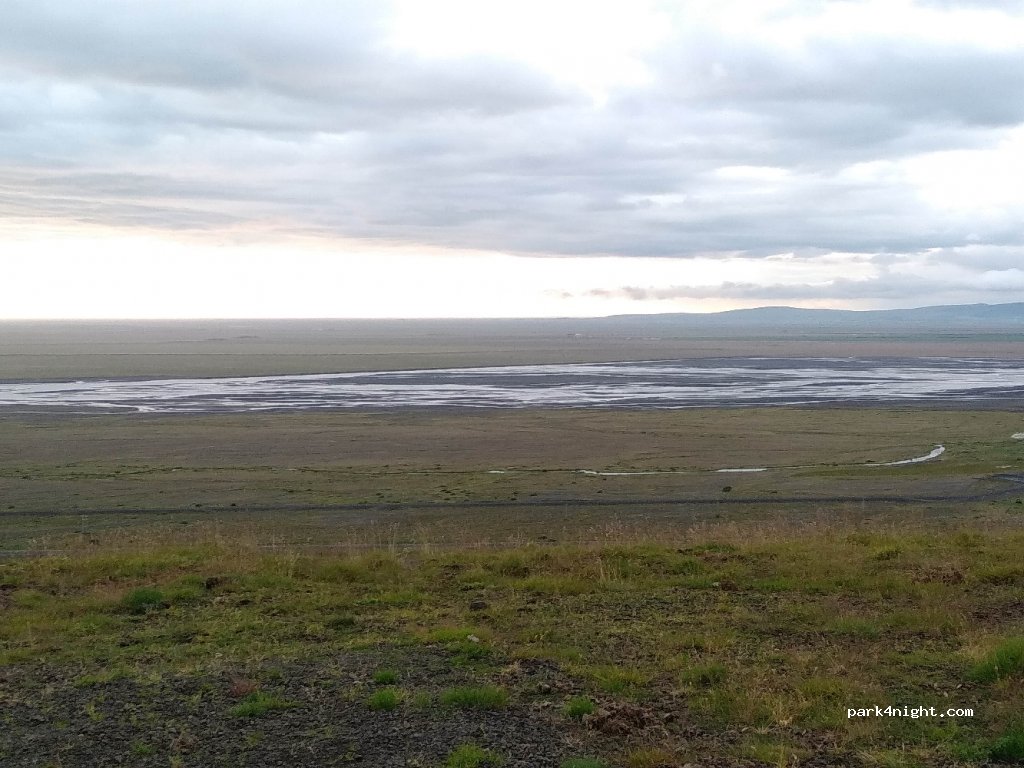 ()  - Froad Hamragarðaheiði — foto