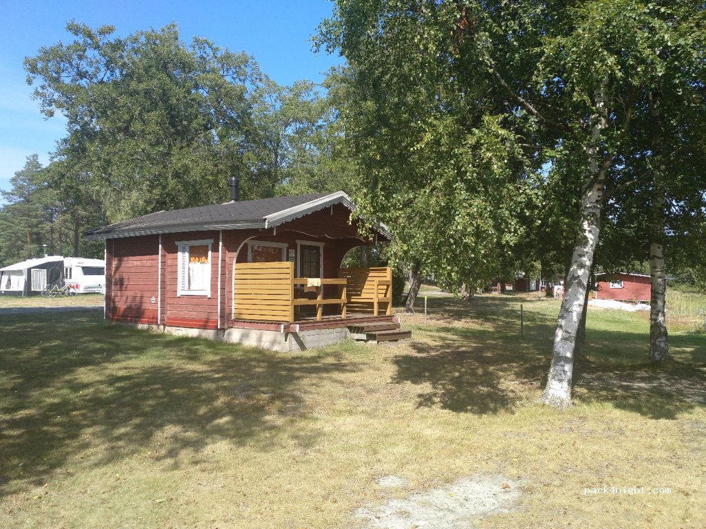 Bockholmens Camping — foto