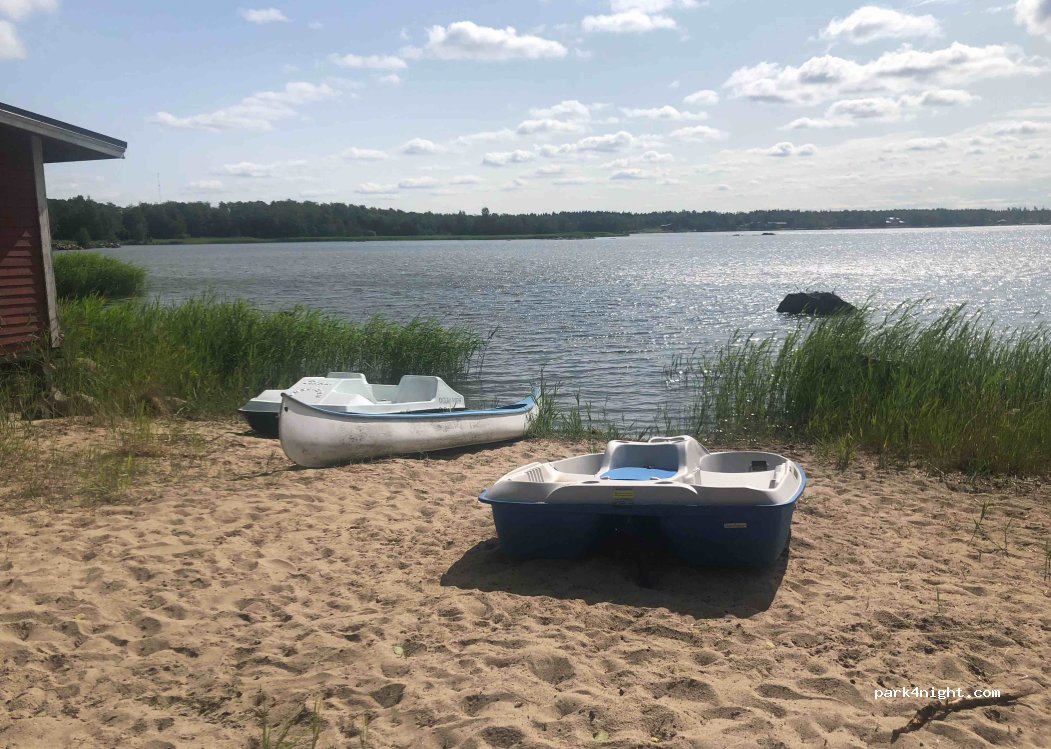 Bockholmens Camping — foto 3