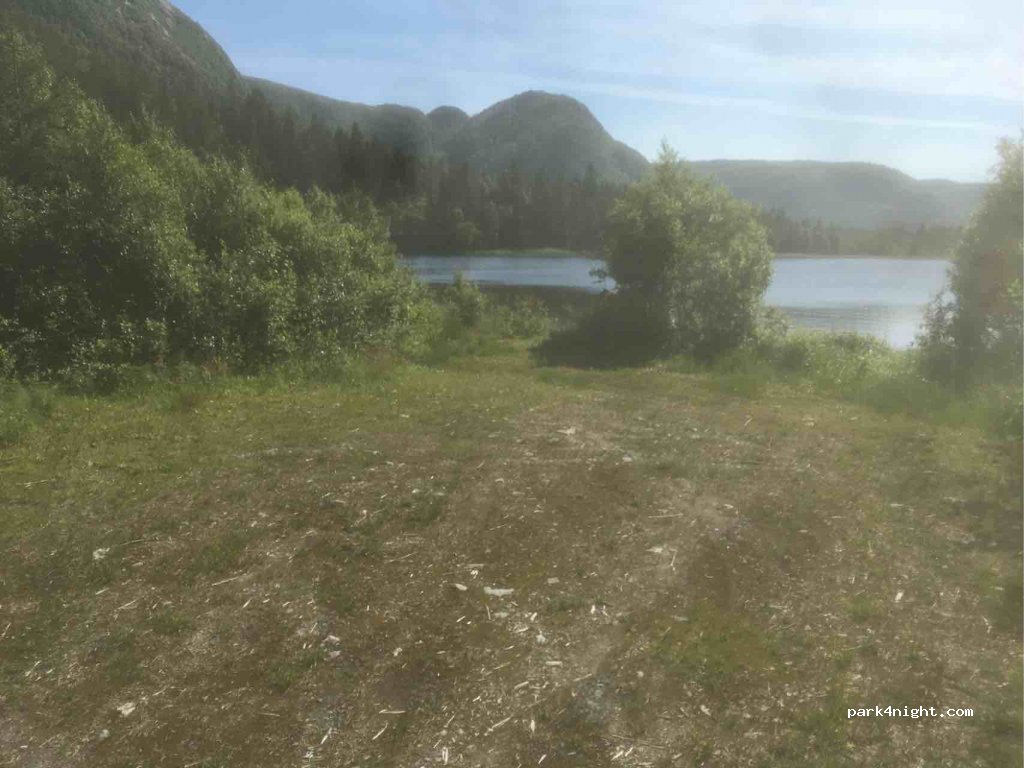(7940) Ottersøy - 2 Sekundær Fylkesveg 543 — foto