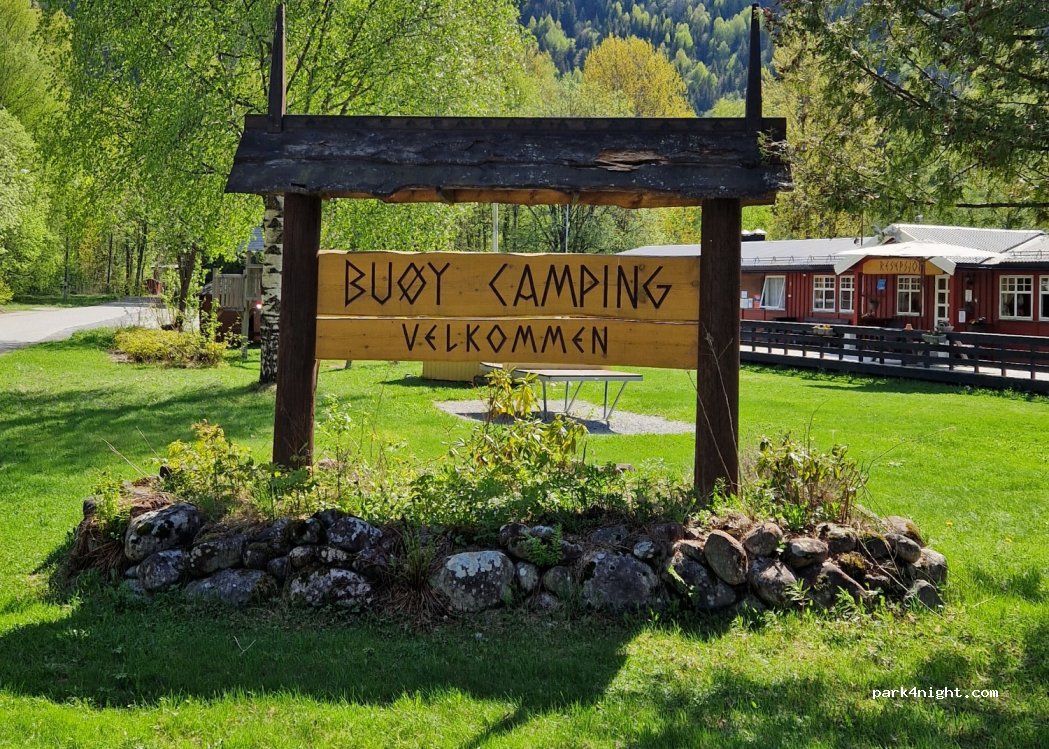 Buøy Camping — foto