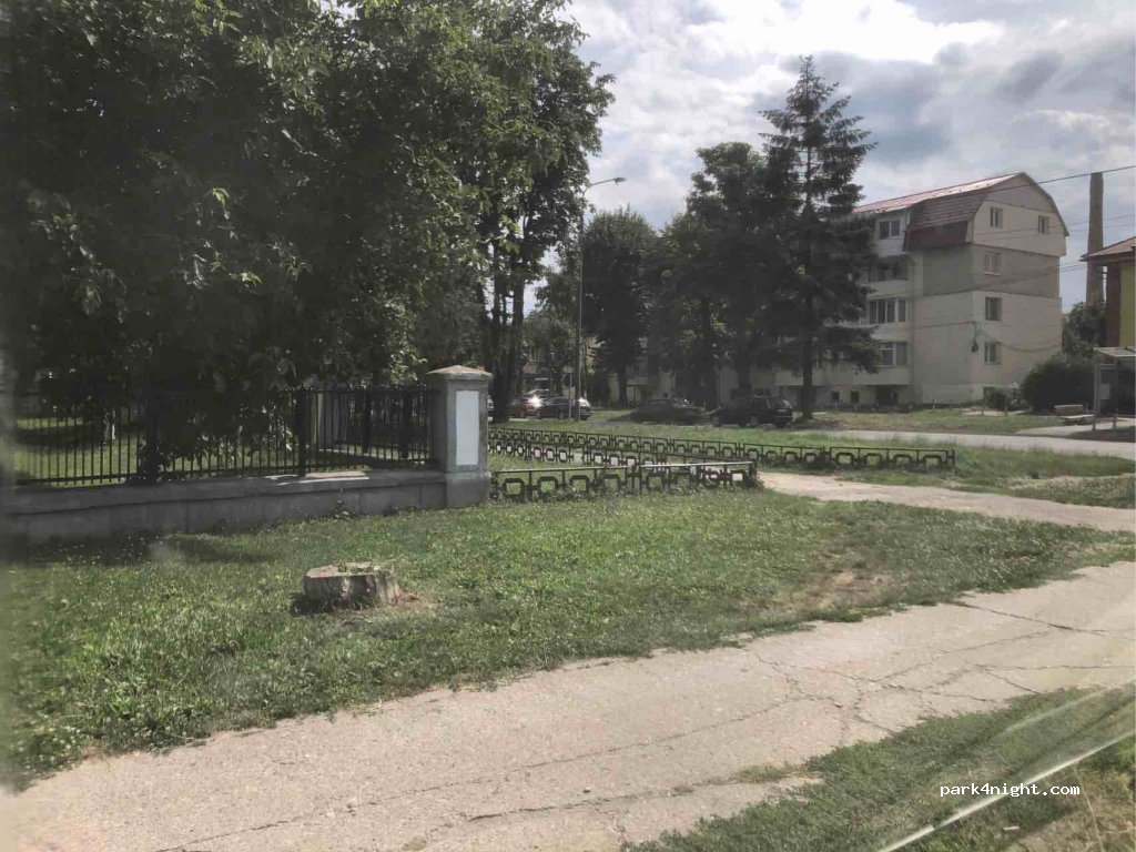 (550109) Sibiu - Strada Cameliei — foto