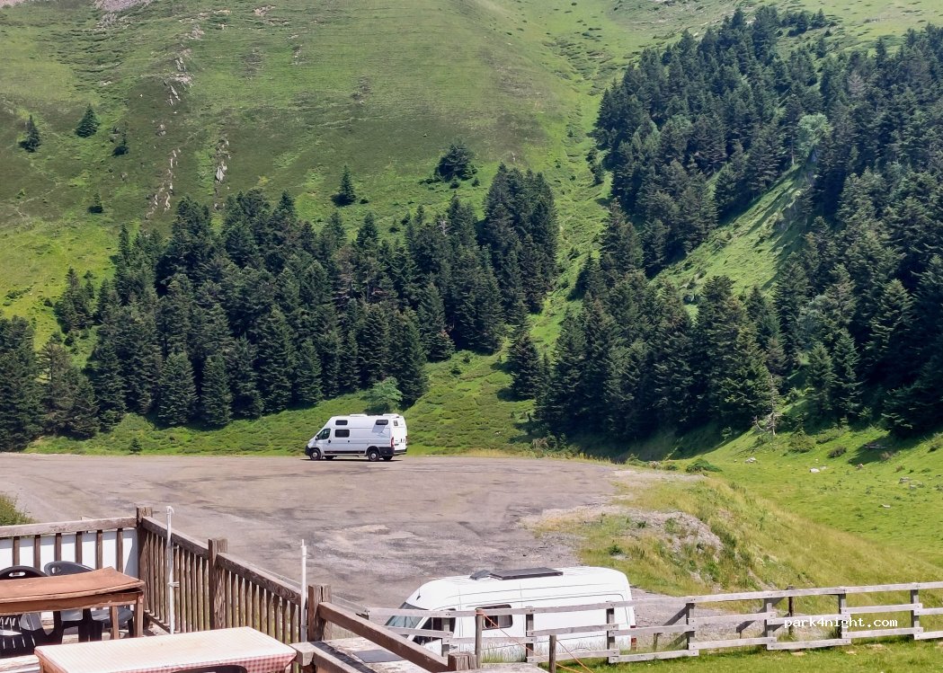 (65410) Sarrancolin / Clarens / Nistos - Unnamed Road — foto 2