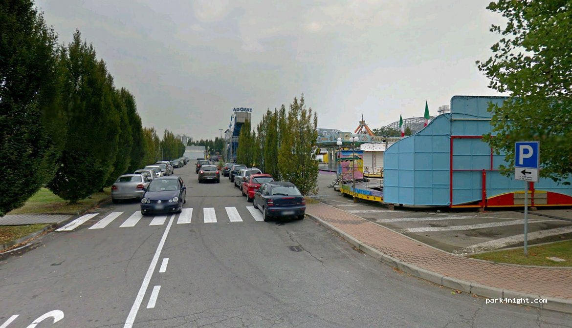 (12051) Alba - 14N Viale Torino — foto